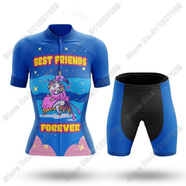 racing sets friends forever women cycling jersey set clothing summer road bike suit bicycle bib shorts mtb wear maillot, Black;blue
racing sets friends forever women cycling jersey set clothing summer road bike suit bicycle bib shorts mtb wear maillot, Black;blue