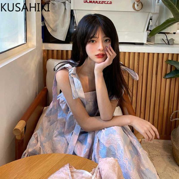 kusahiki sweet printing bow tie spaghetti strap dress korean sleeveless summer sling dresses woman vestidos 6h322 210602, Black;gray
kusahiki sweet printing bow tie spaghetti strap dress korean sleeveless summer sling dresses woman vestidos 6h322 210602, Black;gray
