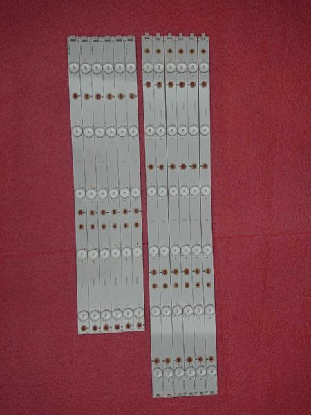 new 12 pcs led backlight strip for 50pft4509 500tt56 500tt55 v0 50pfl6340 50pfl6540 50pfl5v40 tpt500dk-qs1 50pfk4509 50pfa4509
new 12 pcs led backlight strip for 50pft4509 500tt56 500tt55 v0 50pfl6340 50pfl6540 50pfl5v40 tpt500dk-qs1 50pfk4509 50pfa4509