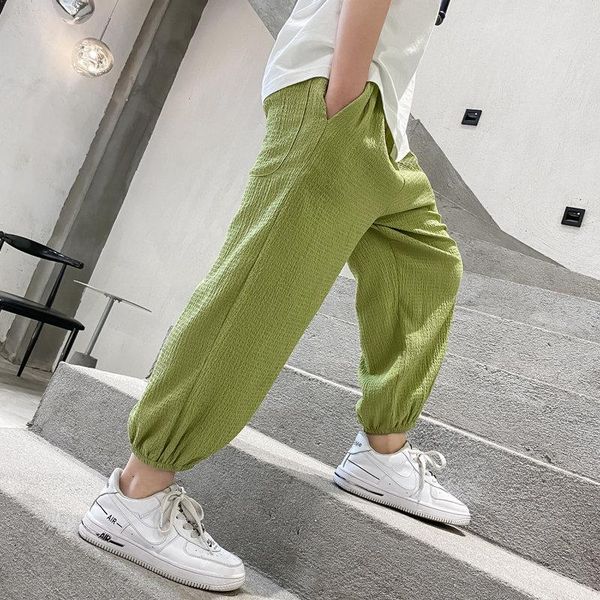 trousers teen boys pants 2021 spring summer children clothing loose casual kids cool thin sport for 5-14years old, Blue
trousers teen boys pants 2021 spring summer children clothing loose casual kids cool thin sport for 5-14years old, Blue