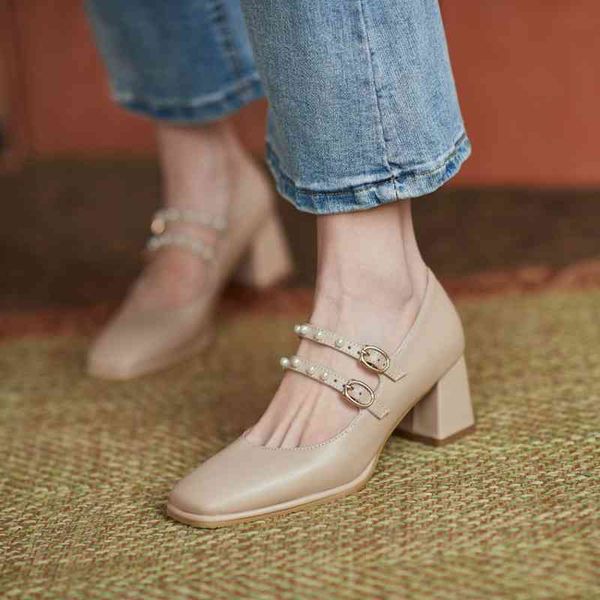 sandals spring/autumn female bombs block thick leather pumps from plutonium digit square foot dressed office party pearl women's shoes, Black
sandals spring/autumn female bombs block thick leather pumps from plutonium digit square foot dressed office party pearl women's shoes, Black