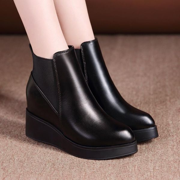 boots fashion thick heel ankle women high heels autumn winter woman shoes punk platform 2021, Black
boots fashion thick heel ankle women high heels autumn winter woman shoes punk platform 2021, Black
