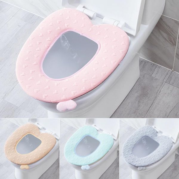 love toilet cushion with lid adhesive toilet cushion washable cover household 
love toilet cushion with lid adhesive toilet cushion washable cover household