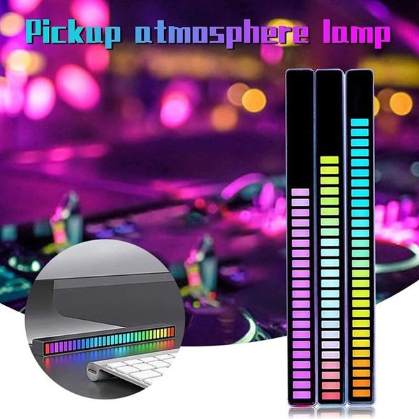 interior&external lights car sound control light wireless rgb color music rhythm ambient voice atmosphere home decoration lamp
interior&external lights car sound control light wireless rgb color music rhythm ambient voice atmosphere home decoration lamp