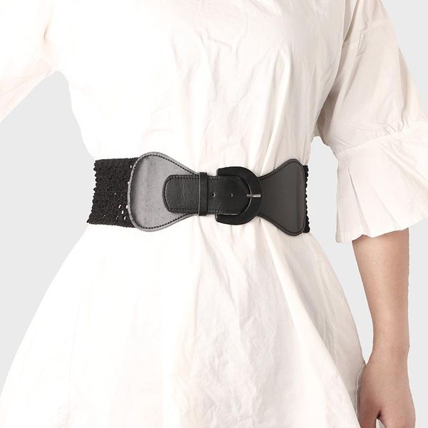 belts women trend girdle loose tight waist pin buckle elastic band knitting all-match dress shirts belt for, Black;brown
belts women trend girdle loose tight waist pin buckle elastic band knitting all-match dress shirts belt for, Black;brown