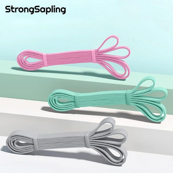 yoga stripes fitness train resistance bands 208cm natural latex rubber gym pilates elastic pull up power expander hanging loop band
yoga stripes fitness train resistance bands 208cm natural latex rubber gym pilates elastic pull up power expander hanging loop band