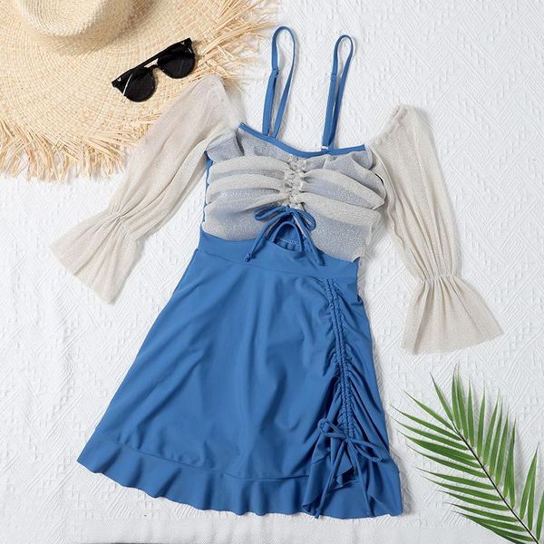 2021 new women off shoulder swim beach dress one piece swimwear bandage bathing suit summer swimsuit women's swimming suits
2021 new women off shoulder swim beach dress one piece swimwear bandage bathing suit summer swimsuit women's swimming suits