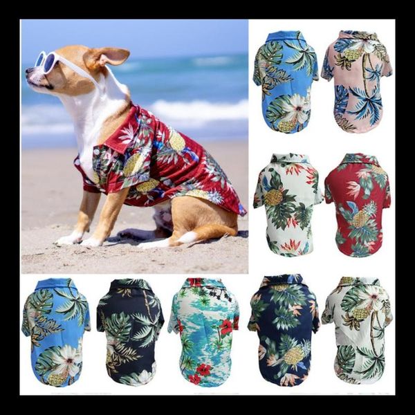dog apparel summer clothes beach hawaiian style cat shirt short sleeve coconut tree printing 2021 fashion gift for pet
dog apparel summer clothes beach hawaiian style cat shirt short sleeve coconut tree printing 2021 fashion gift for pet