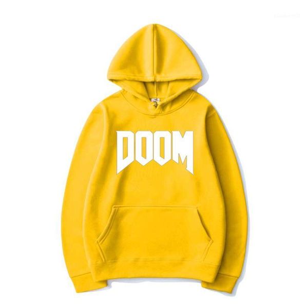 men's hoodies & sweatshirts doom solid color printed game style men women fashion letter printing hooded sweatshirt pullover sport casu, Black
men's hoodies & sweatshirts doom solid color printed game style men women fashion letter printing hooded sweatshirt pullover sport casu, Black