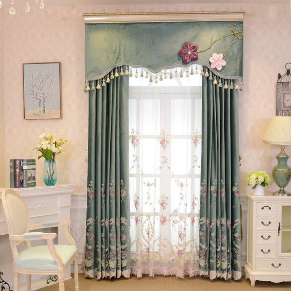 curtain & drapes high-end europe classical luxury chenille beautiful velvet embroidery curtains for livingroom diningroom bedroom kitchen wi
curtain & drapes high-end europe classical luxury chenille beautiful velvet embroidery curtains for livingroom diningroom bedroom kitchen wi