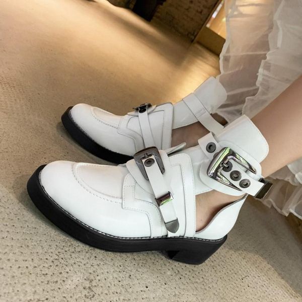 boots designers women shoes 2021 chic cut-outs zapatos de mujer round toe chunky heels sandalias metal buckle motorcycle, Black
boots designers women shoes 2021 chic cut-outs zapatos de mujer round toe chunky heels sandalias metal buckle motorcycle, Black