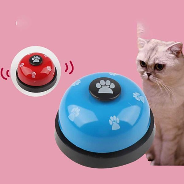 cat toys ringer training intellectual funny cats claw with footprint pattern interactive toy press bell juguetes gatos mascotas
cat toys ringer training intellectual funny cats claw with footprint pattern interactive toy press bell juguetes gatos mascotas