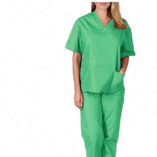 men women short sleeve v neck pants nursing working uniform set suit nursing working uniform set suit nurse uniform 2021, Gray
men women short sleeve v neck pants nursing working uniform set suit nursing working uniform set suit nurse uniform 2021, Gray