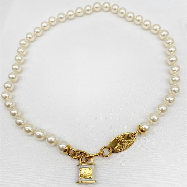 new saturn planetary cosmos champagne pearl copper collar collar necklace necklace accessories y1130, Silver
new saturn planetary cosmos champagne pearl copper collar collar necklace necklace accessories y1130, Silver