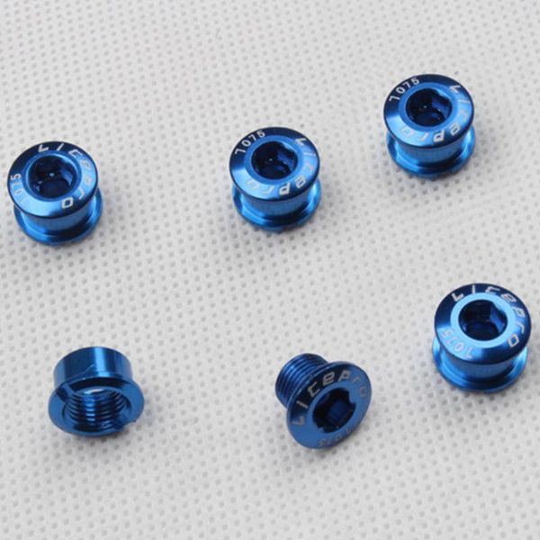 bike brakes bicycle chainwheel screws alloy cnc 7075 chainring wheel bolt road disc parts
bike brakes bicycle chainwheel screws alloy cnc 7075 chainring wheel bolt road disc parts