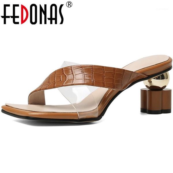 sandals fedonas slingbacks women slippers genuine leather for girls fashion strange heels pumps wedding basic shoes woman1, Black
sandals fedonas slingbacks women slippers genuine leather for girls fashion strange heels pumps wedding basic shoes woman1, Black