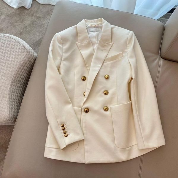 women's vests 2021 brand designer autumn and winter woolen coat loose korean style elegant jacket, Black;white
women's vests 2021 brand designer autumn and winter woolen coat loose korean style elegant jacket, Black;white