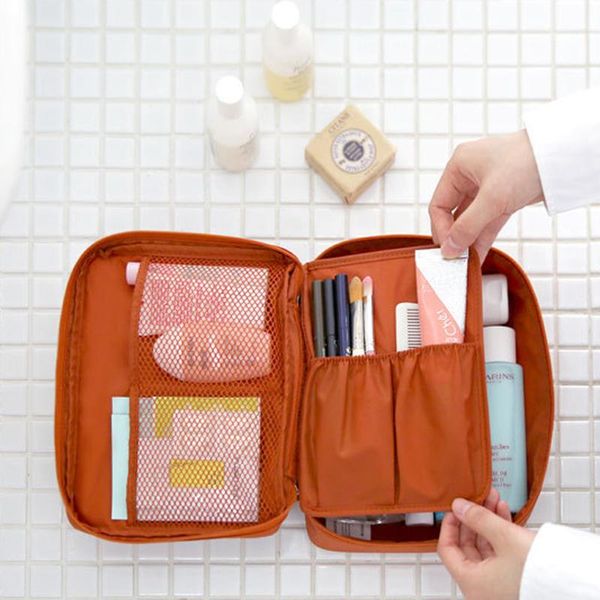 storage bags travel cosmetic bag women zipper make up polyester high capacity makeup case handbag organizer wash bath
storage bags travel cosmetic bag women zipper make up polyester high capacity makeup case handbag organizer wash bath