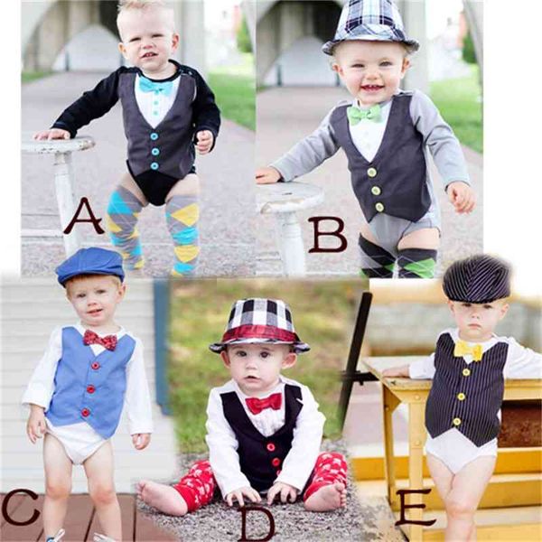 love dd&mm kids leisure holiday long sleeved gentleman baby clothing triangle baby boys clothes tie cotton jumpsuit 210715, Blue
love dd&mm kids leisure holiday long sleeved gentleman baby clothing triangle baby boys clothes tie cotton jumpsuit 210715, Blue