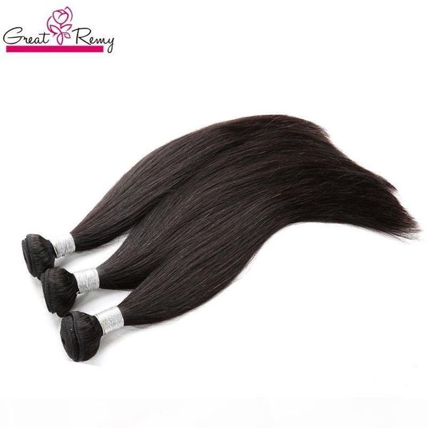 greatremy virgin hair bundles unprocessed brazilian peruvian indian malaysian hair extensions 5 styles human hair weave weft 3 bundles, Black
greatremy virgin hair bundles unprocessed brazilian peruvian indian malaysian hair extensions 5 styles human hair weave weft 3 bundles, Black