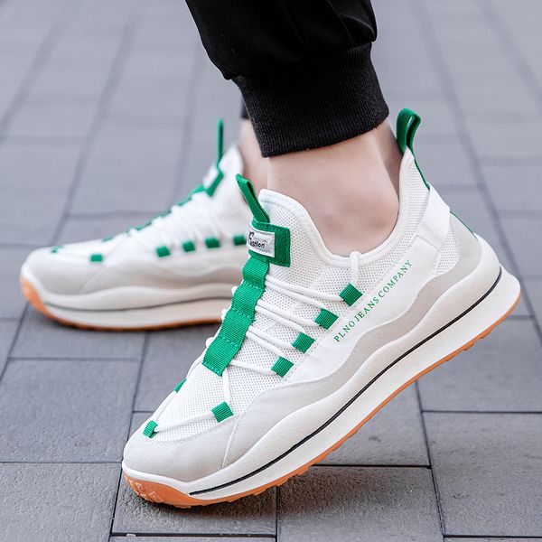 men's shoes sneakers sports for spring summer autumn male good quality service discount designer shoes low price mesh pu material lace-
men's shoes sneakers sports for spring summer autumn male good quality service discount designer shoes low price mesh pu material lace-