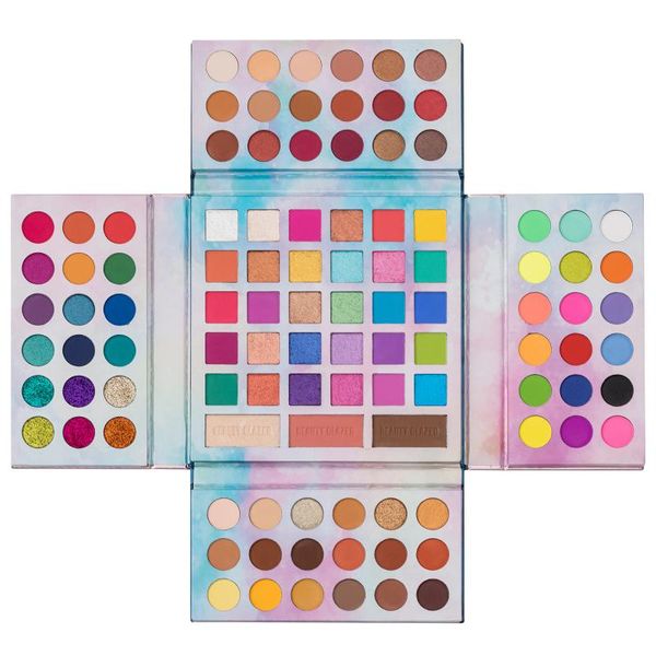 eye shadow arrival 105 colors eyeshadow palette matte glitter shimmer highlighter make up pigment pallete cosmetics makeup
eye shadow arrival 105 colors eyeshadow palette matte glitter shimmer highlighter make up pigment pallete cosmetics makeup