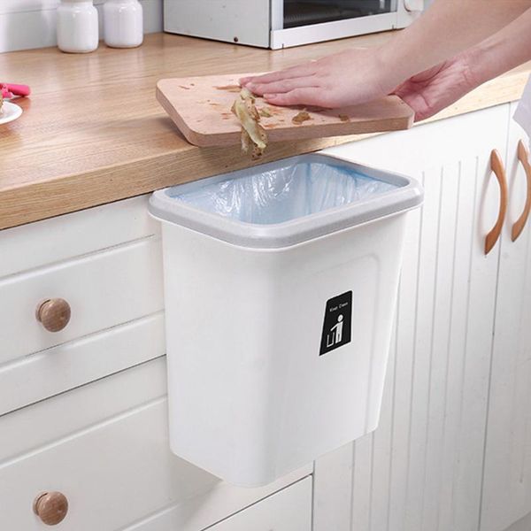 waste bins sliding lid kitchen cabinet door trash hanging dustbin can garbage container compost bin for counter top 
waste bins sliding lid kitchen cabinet door trash hanging dustbin can garbage container compost bin for counter top