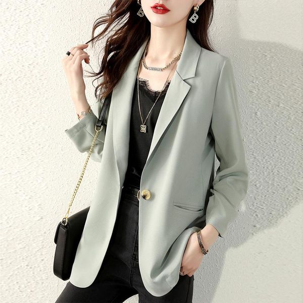 women's suits & blazers women blazer office jacket ladies tailored oversized fashion single button long loose coat formal casual autumn, White;black
women's suits & blazers women blazer office jacket ladies tailored oversized fashion single button long loose coat formal casual autumn, White;black