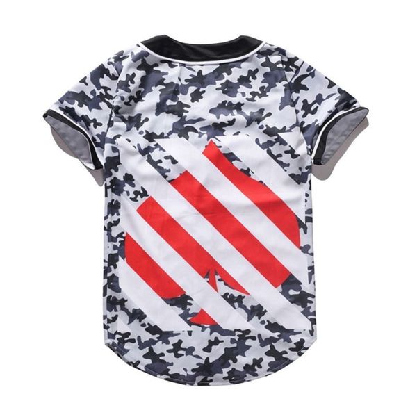 baseball jersey men stripe short sleeve street shirts black white sport shirt yar1200, Blue;black
baseball jersey men stripe short sleeve street shirts black white sport shirt yar1200, Blue;black
