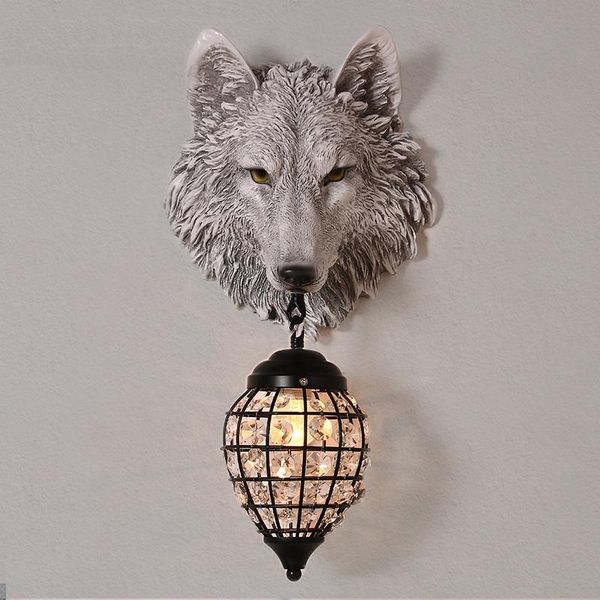 nordic indoor deco wall lamp wolf resin glass light living room restaurant kitchen cafe decorative lights vanity
nordic indoor deco wall lamp wolf resin glass light living room restaurant kitchen cafe decorative lights vanity