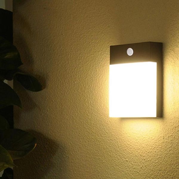 thrisdar 18w outdoor pir human body motion sensor porch wall lamp garden villa fence front door balcony waterproof wall light
thrisdar 18w outdoor pir human body motion sensor porch wall lamp garden villa fence front door balcony waterproof wall light