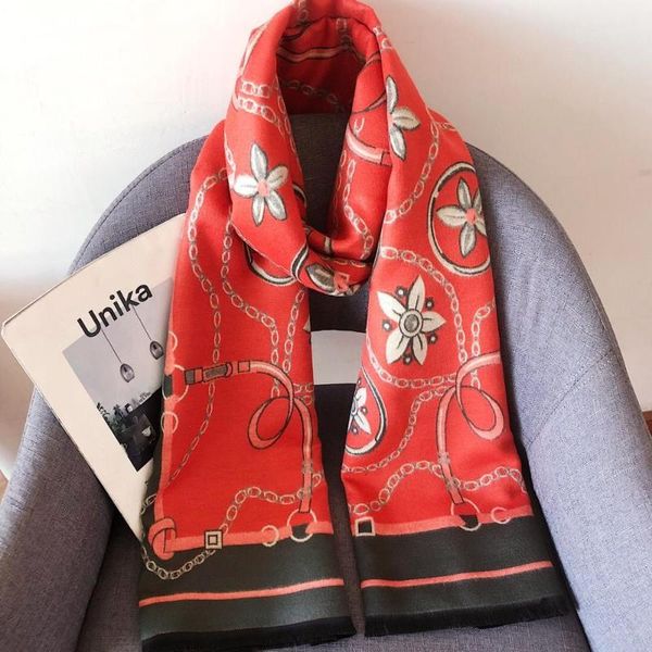 scarves women scarf winter woman pinted wrap shawl thick women's warm cashmere wool cotton blended brushed poncho, Blue;gray
scarves women scarf winter woman pinted wrap shawl thick women's warm cashmere wool cotton blended brushed poncho, Blue;gray