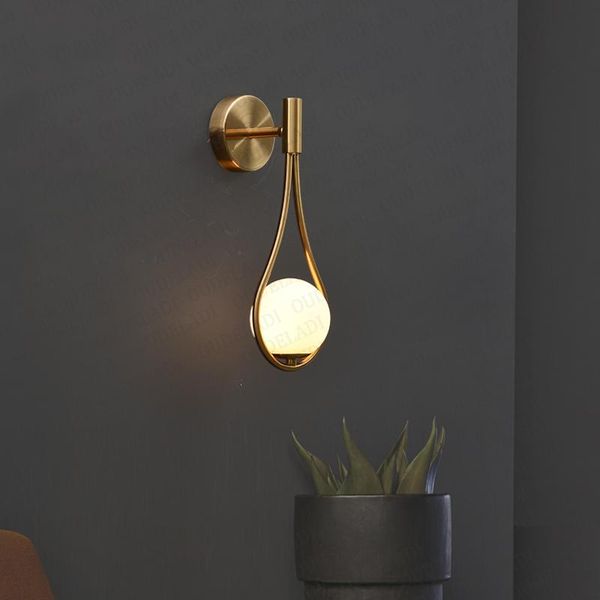 nordic personality creative living room metal led wall lamp fashion modern simple bedside table glass wall lam bedroom walllight
nordic personality creative living room metal led wall lamp fashion modern simple bedside table glass wall lam bedroom walllight