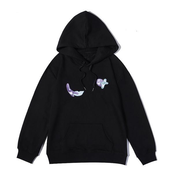 luxurious men's and women's hoodies embroidery technology brand luxury designer hoodie sportswear sweatshirt fashion tracksuit lei, Black
luxurious men's and women's hoodies embroidery technology brand luxury designer hoodie sportswear sweatshirt fashion tracksuit lei, Black