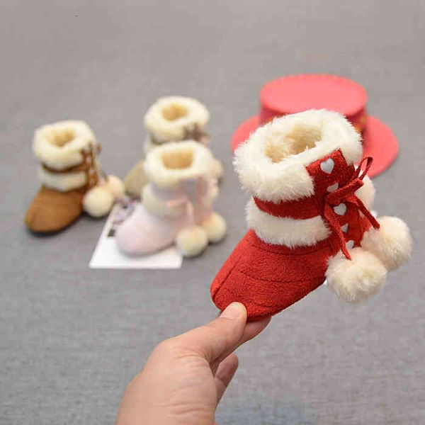 walker toddler shoes children's infant snow boots winter 1-3-year-old soft bottom female baby cotton plush
walker toddler shoes children's infant snow boots winter 1-3-year-old soft bottom female baby cotton plush