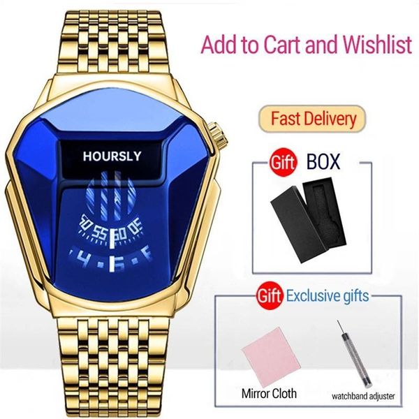 wristwatches 2021 gold wrist watch for men male black technology waterproof student locomotive trend men's casual quartz, Slivery;brown
wristwatches 2021 gold wrist watch for men male black technology waterproof student locomotive trend men's casual quartz, Slivery;brown