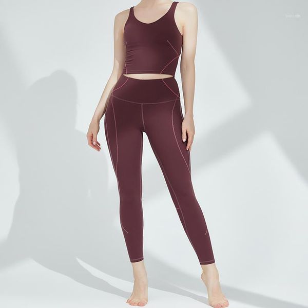 yoga outfit 2021 nude beauty back sling gather bra shockproof sweat-absorbent fitness running set 040+wx036
yoga outfit 2021 nude beauty back sling gather bra shockproof sweat-absorbent fitness running set 040+wx036