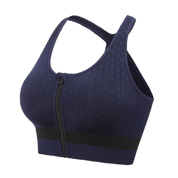 yoga bra fitness vest women shockproof running zipper gathered anti-sagging sports bra breathable gym workout active wear gym, White;black
yoga bra fitness vest women shockproof running zipper gathered anti-sagging sports bra breathable gym workout active wear gym, White;black