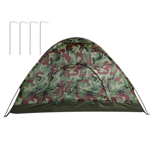 outdoor portable single layer camping tent wigwam camouflage lightweight beach fishing hunting ale 2 person waterproof
outdoor portable single layer camping tent wigwam camouflage lightweight beach fishing hunting ale 2 person waterproof