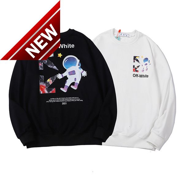 autumn off winter 2021 new cartoon astronaut arrstyle terry sweater for men and women, Black
autumn off winter 2021 new cartoon astronaut arrstyle terry sweater for men and women, Black