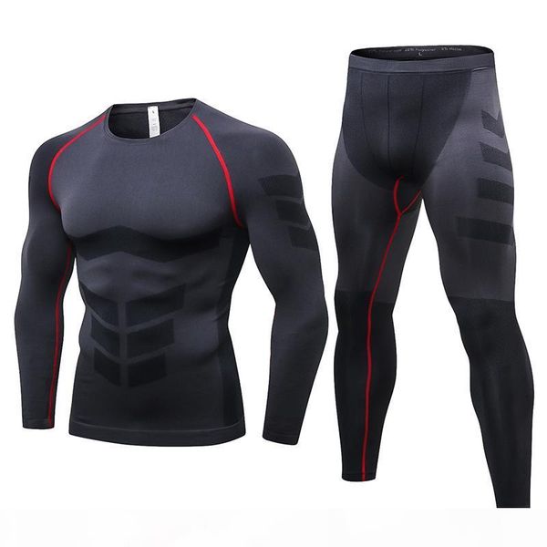 fanceey anti microbial winter thermo underwear thermal men long johns thermal clothing rashgard kit long compression underwear, Black;white
fanceey anti microbial winter thermo underwear thermal men long johns thermal clothing rashgard kit long compression underwear, Black;white
