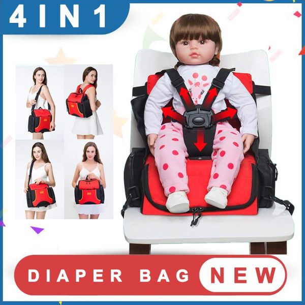 backpack diaper bag mommy kids baby multifunctional seat chair mom for eat safety diapers feeding organizer storage
backpack diaper bag mommy kids baby multifunctional seat chair mom for eat safety diapers feeding organizer storage