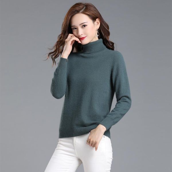 women's sweaters sparsil women winter 100% cashmere turtleneck sweater soft warm fashion female rib cuff knitwear knitted pullovers lad, White;black
women's sweaters sparsil women winter 100% cashmere turtleneck sweater soft warm fashion female rib cuff knitwear knitted pullovers lad, White;black