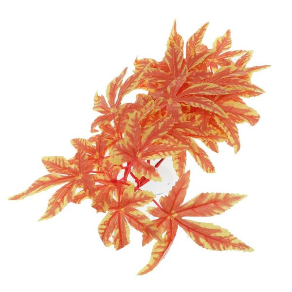 decorations 1 pcs reptile artificial leaves plants climbing hideaway sucker aquarium fish tank landscape simulation decoration home decor
decorations 1 pcs reptile artificial leaves plants climbing hideaway sucker aquarium fish tank landscape simulation decoration home decor