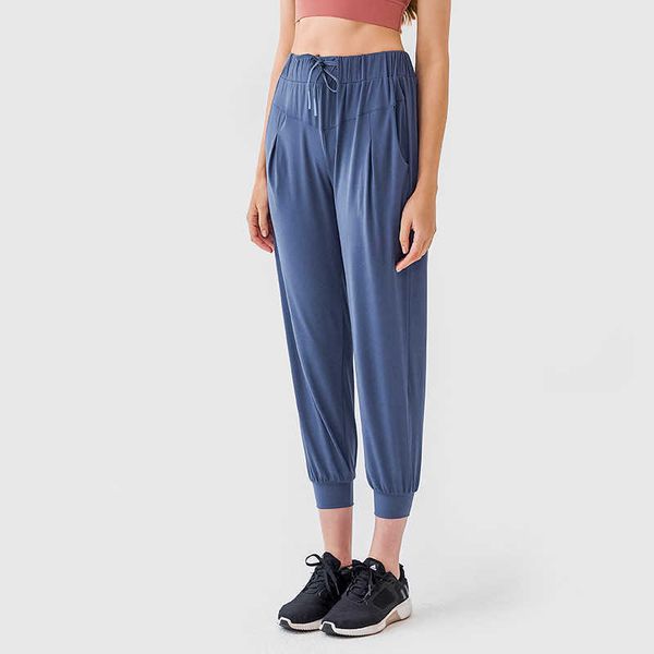 drawstring women's leggings yoga outfits capris loose hanging sense leisure fitness running pants gym clothes women workout trouses, White;red
drawstring women's leggings yoga outfits capris loose hanging sense leisure fitness running pants gym clothes women workout trouses, White;red