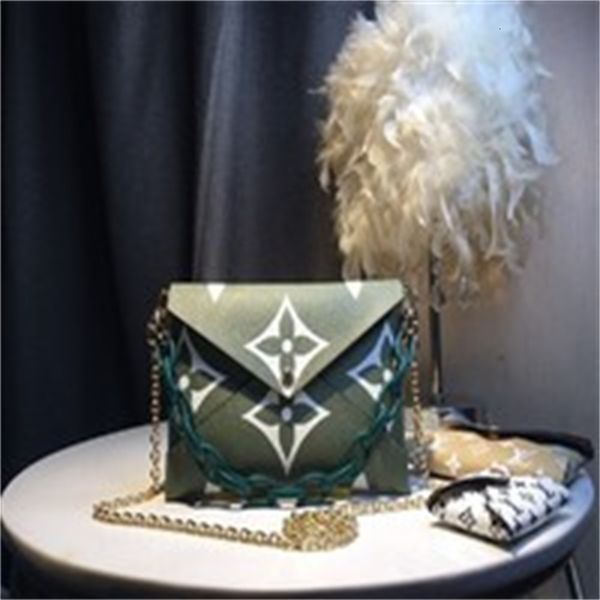 brand clutch designer three-piece luxury hyps kirigami
