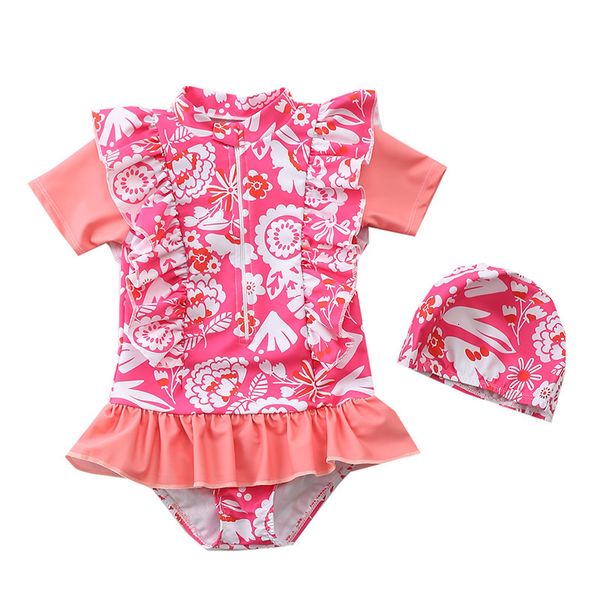 swimwear kids swimwear baby swimsuit girls bathing suit for rash guard children's fused rashgard may children beach waste one piece, White;black
swimwear kids swimwear baby swimsuit girls bathing suit for rash guard children's fused rashgard may children beach waste one piece, White;black