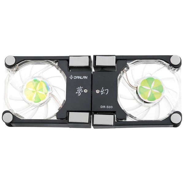 dr-s03 lapcooling pad folding portable cooling pad usb powered blue light effect with double fans stand
dr-s03 lapcooling pad folding portable cooling pad usb powered blue light effect with double fans stand