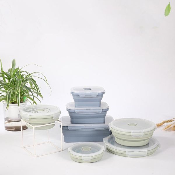 storage bottles & jars rangement cuisine folding bowl portable kitchen box outdoor silicone lunch microwave oven bento organizer
storage bottles & jars rangement cuisine folding bowl portable kitchen box outdoor silicone lunch microwave oven bento organizer