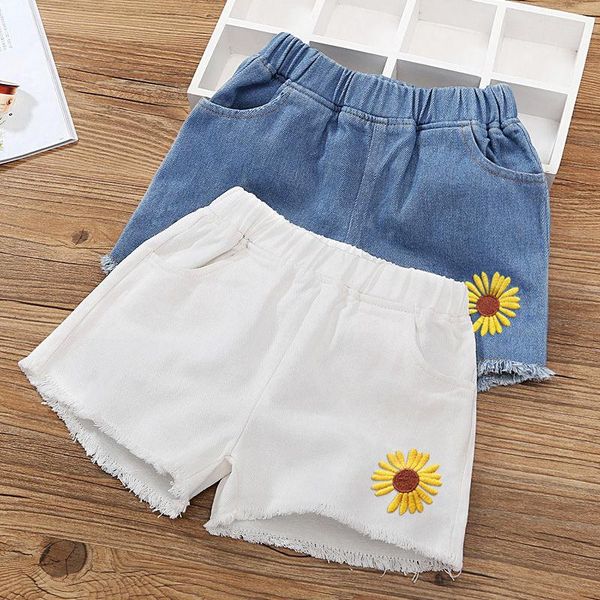 shorts summer baby kids girls fashion beauty cute denim teenage flower embroidery short jeans pants children clothing x212, Black
shorts summer baby kids girls fashion beauty cute denim teenage flower embroidery short jeans pants children clothing x212, Black